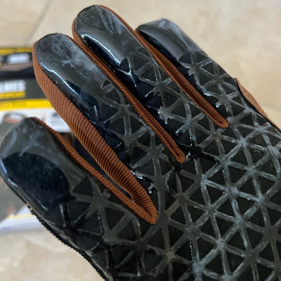 🆕 Holmes Workwear High Performance Winter Work Gloves 3m Thinsulate size Medium - Picture 7 of 7